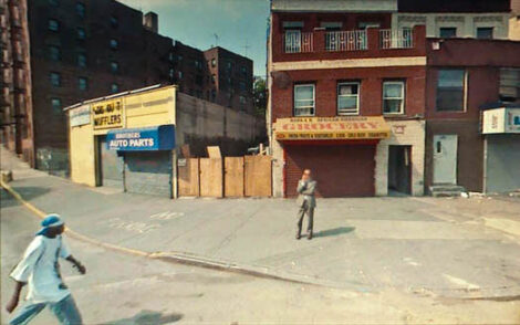 Street Photography in the Age of Google Image